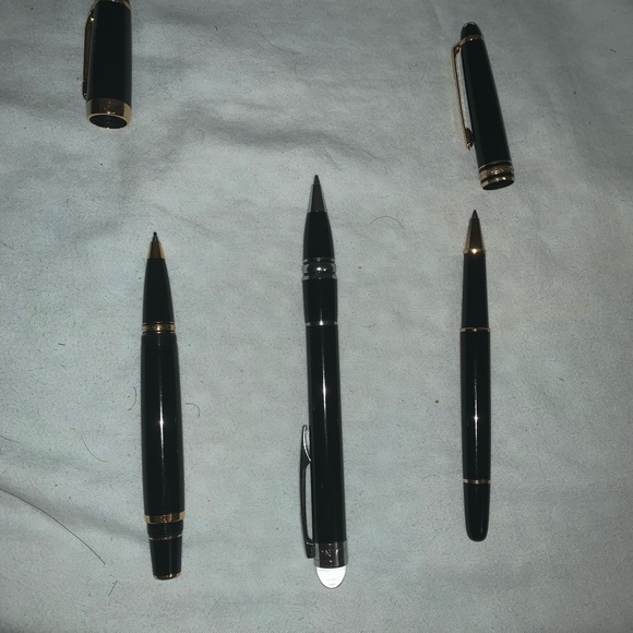 Mont Blanc pens - Picture 4 of 4